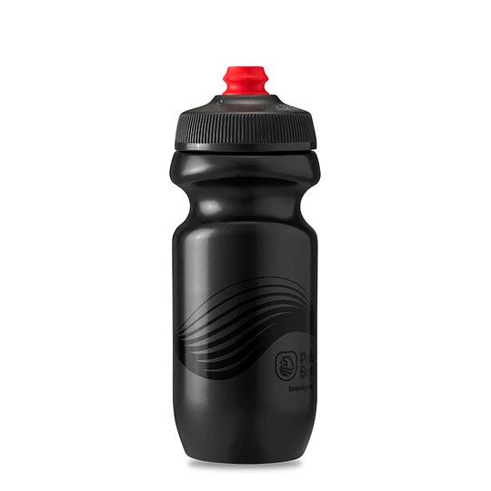 BOTELLA BREAKAWAY 600ML CHARCOAL/BLACK