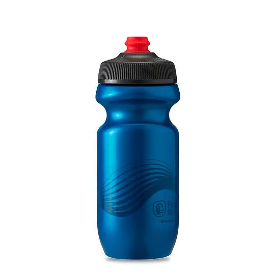BOTELLA BREAKAWAY 600ML DEEP BLUE/CHARCOAL