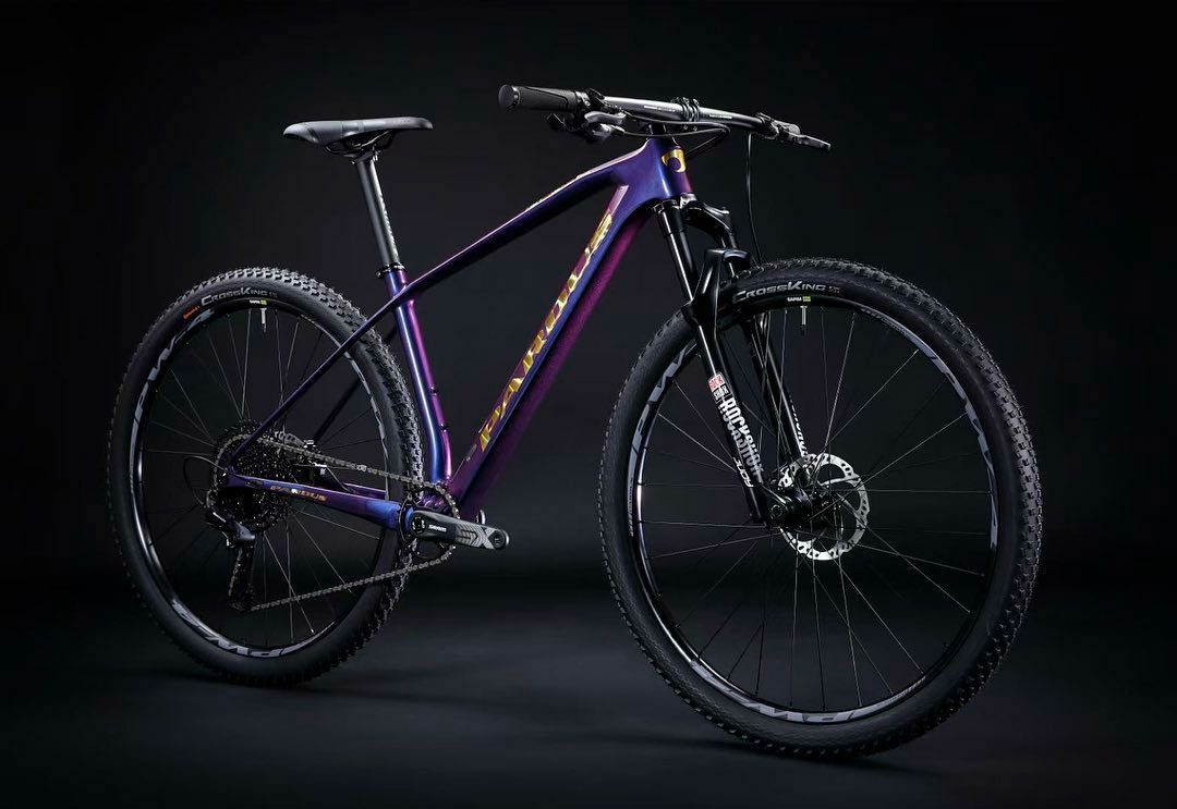 Bicicleta PARDUS Rockcrusher Pro SX  Talla (M)