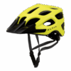 Casco Eltin Brave Amarillo Mate (M)