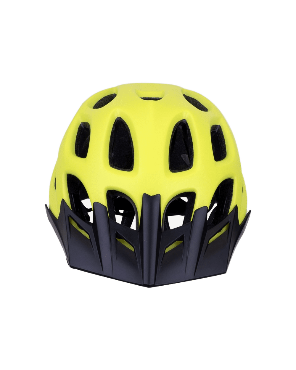 Casco Eltin Brave Amarillo Mate (M)