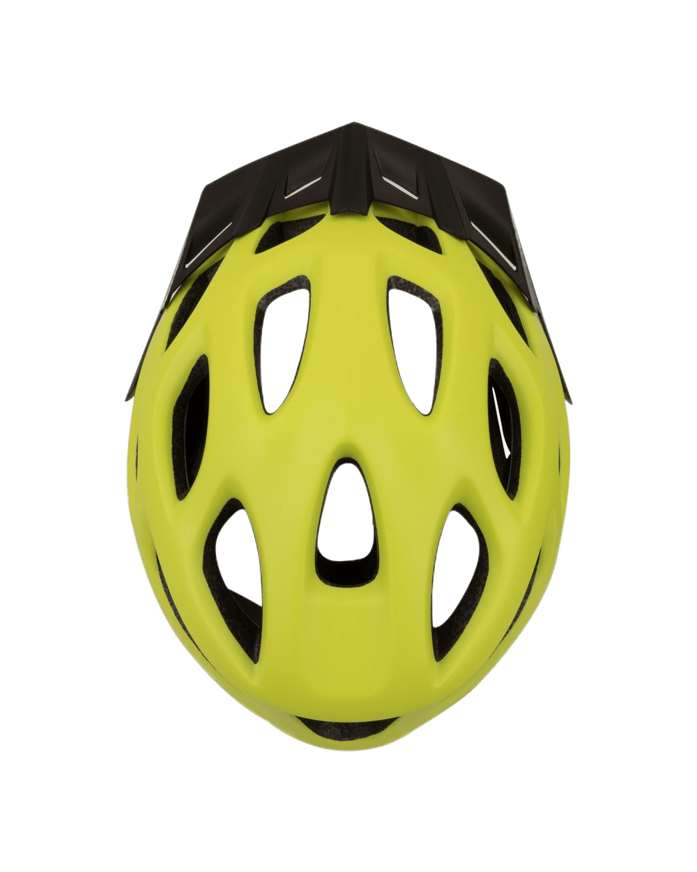 Casco Eltin Brave Amarillo Mate (M)