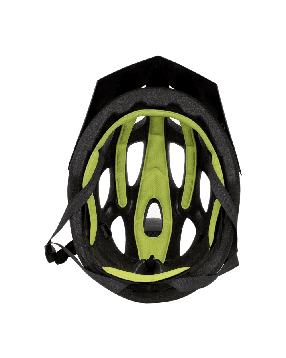 Casco Eltin Brave Amarillo Mate (M)