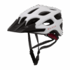 Casco Eltin Brave Blanco Mate