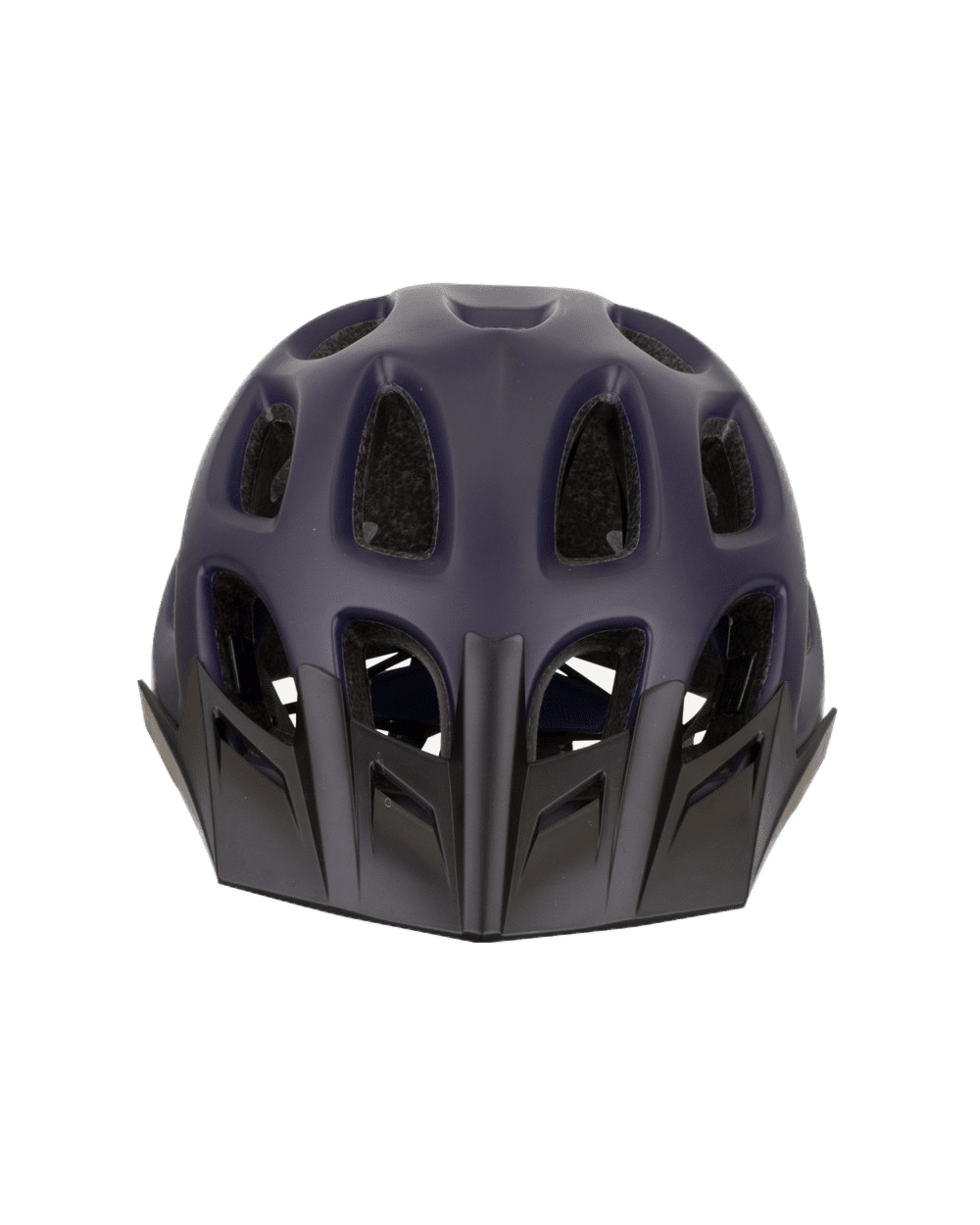 Casco Eltin Brave Azul Oscuro Mate (M)