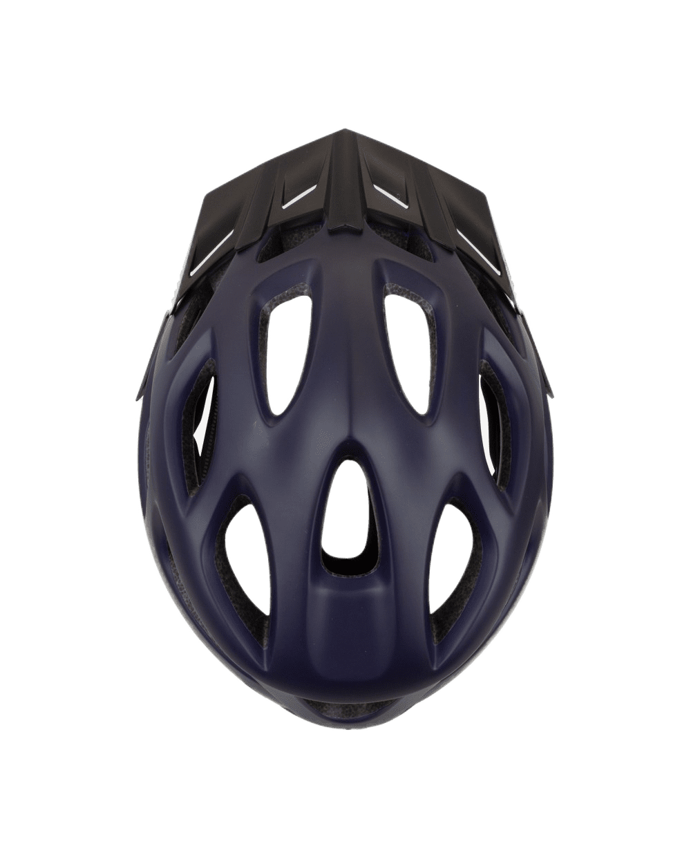 Casco Eltin Brave Azul Oscuro Mate (M)