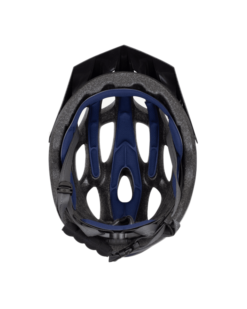 Casco Eltin Brave Azul Oscuro Mate (M)