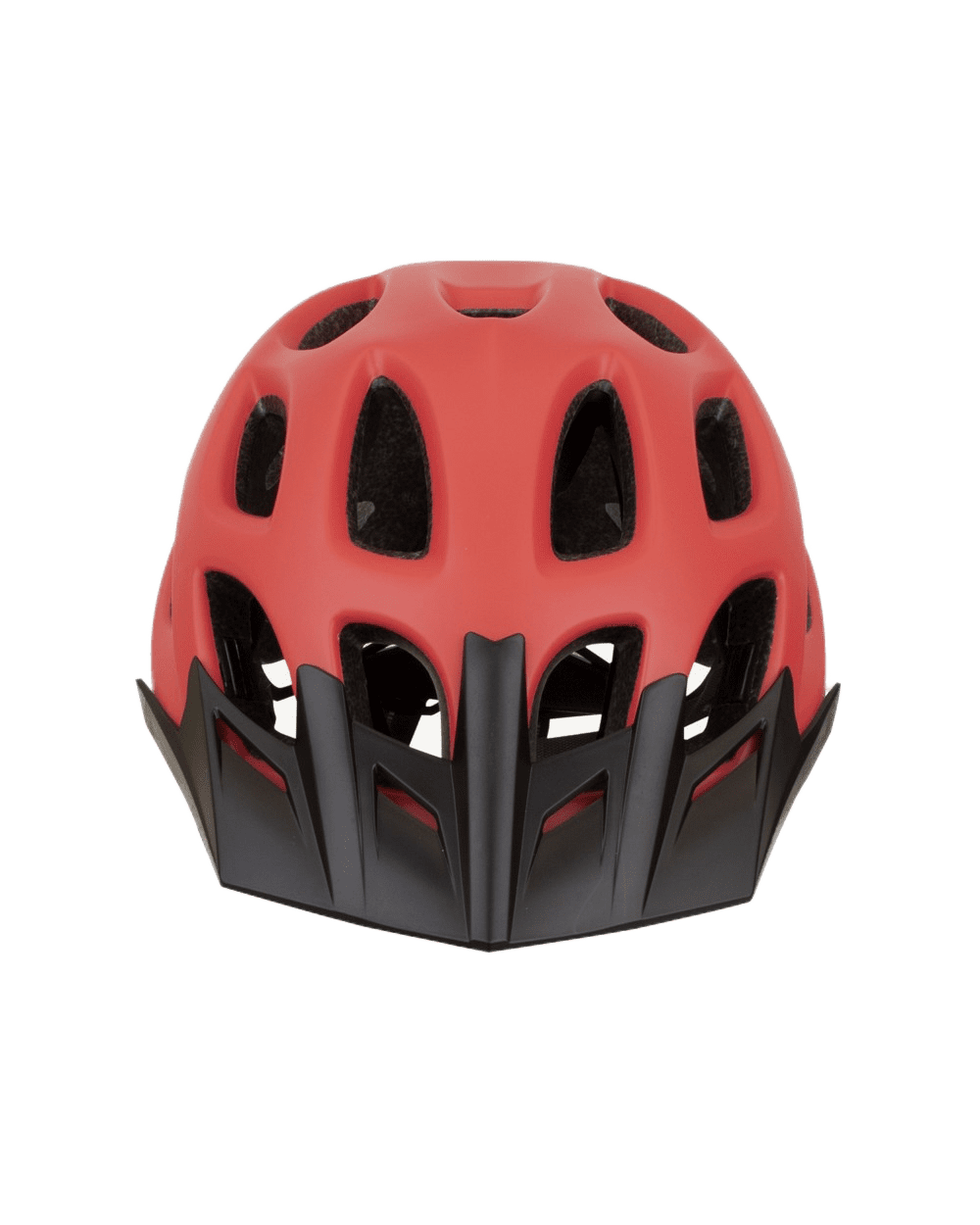 Casco Eltin Brave Rojo Mate (M)