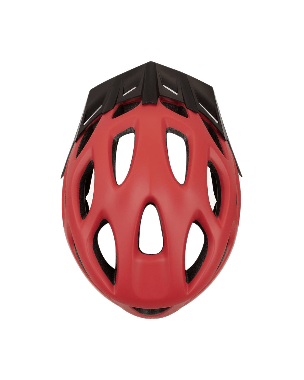 Casco Eltin Brave Rojo Mate (M)