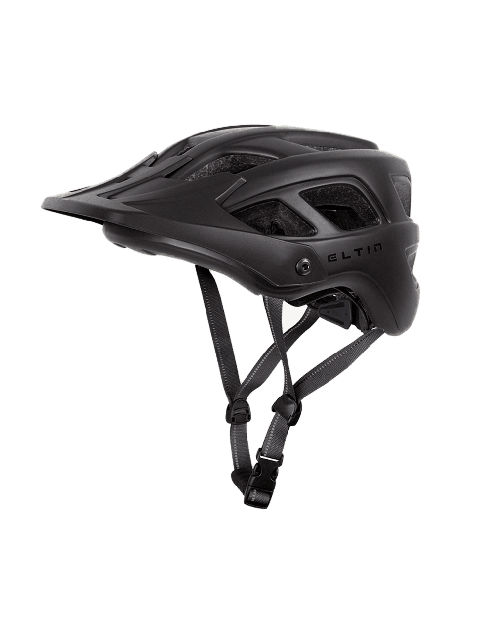 Casco Eltin 3 Protect Negro (M)