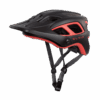 Casco Eltin 3 Protect Negro/Rojo