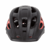 Casco Eltin 3 Protect Negro/Rojo
