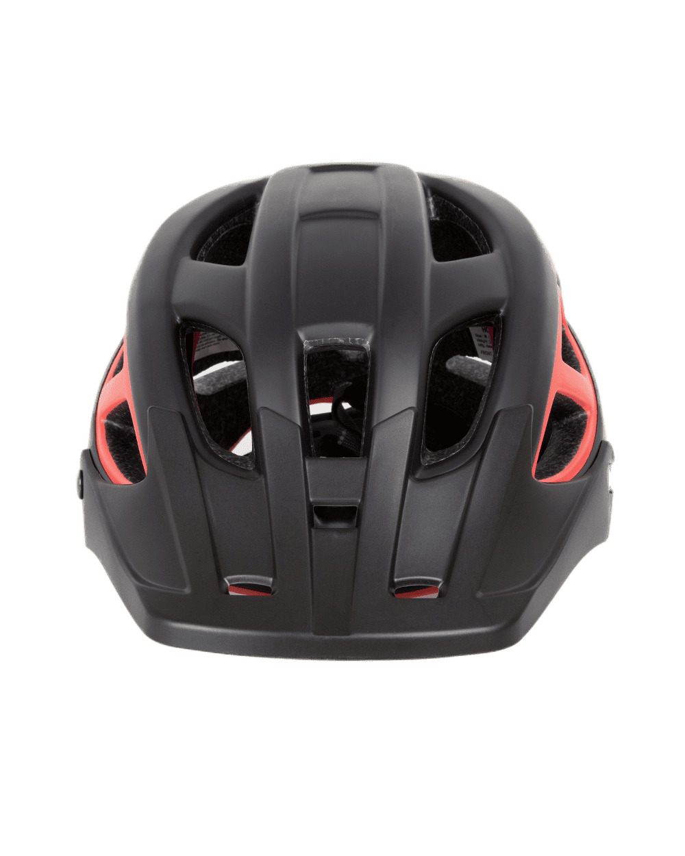 Casco Eltin 3 Protect Negro/Rojo