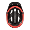 Casco Eltin 3 Protect Negro/Rojo