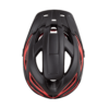 Casco Eltin 3 Protect Negro/Rojo