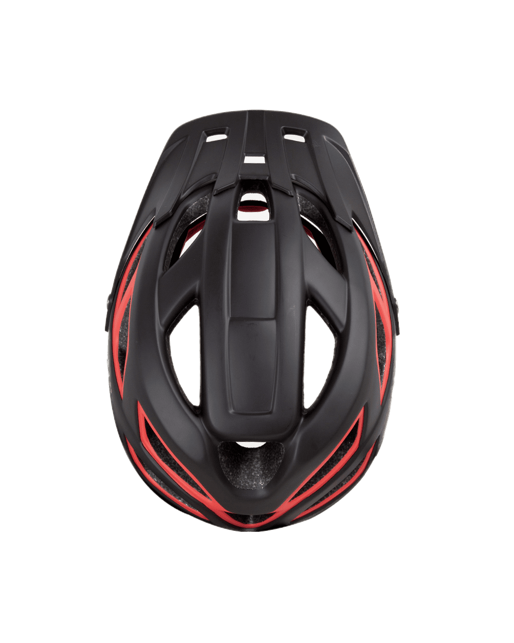 Casco Eltin 3 Protect Negro/Rojo