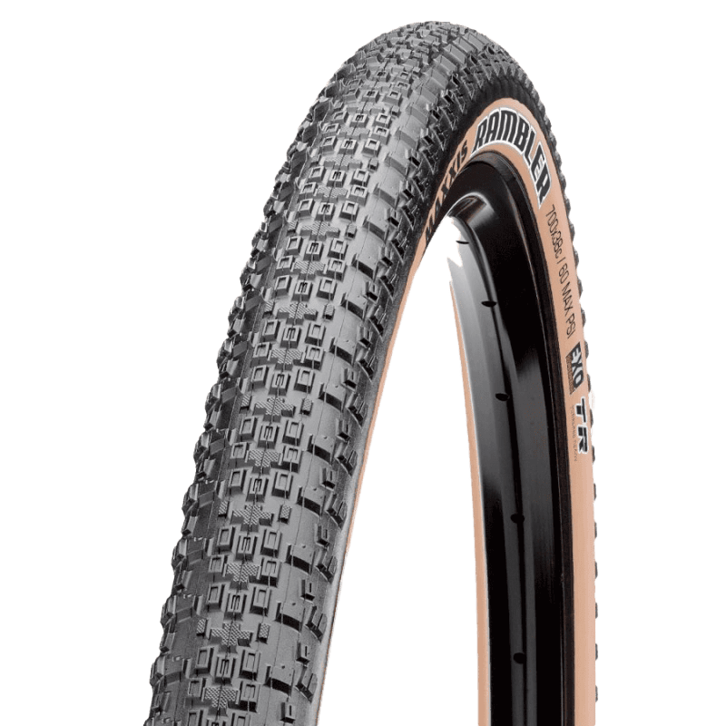 Neumáticos Maxxis Rambler 700x40C EXO/TR