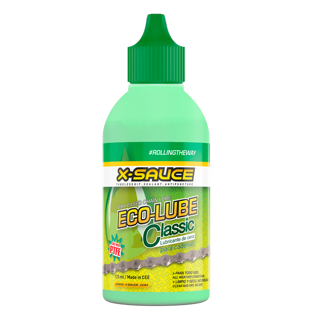 LUBRICANTE BIODEGRADABLE ECO-LUBE 125 ML