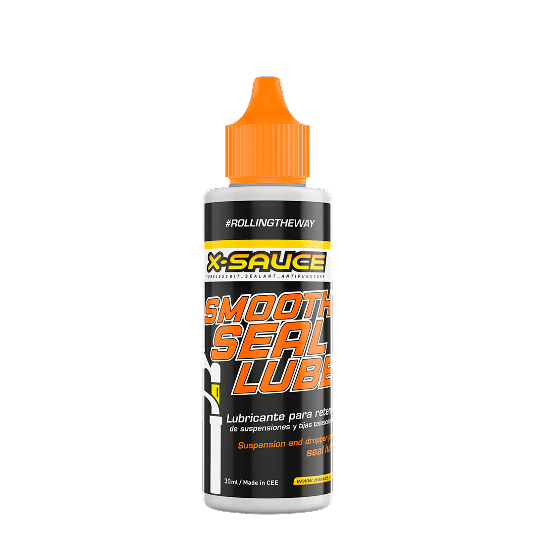 LUBRICANTE DE SUSPENSIONES SMOOTH SEAL X-SAUCE 30ML