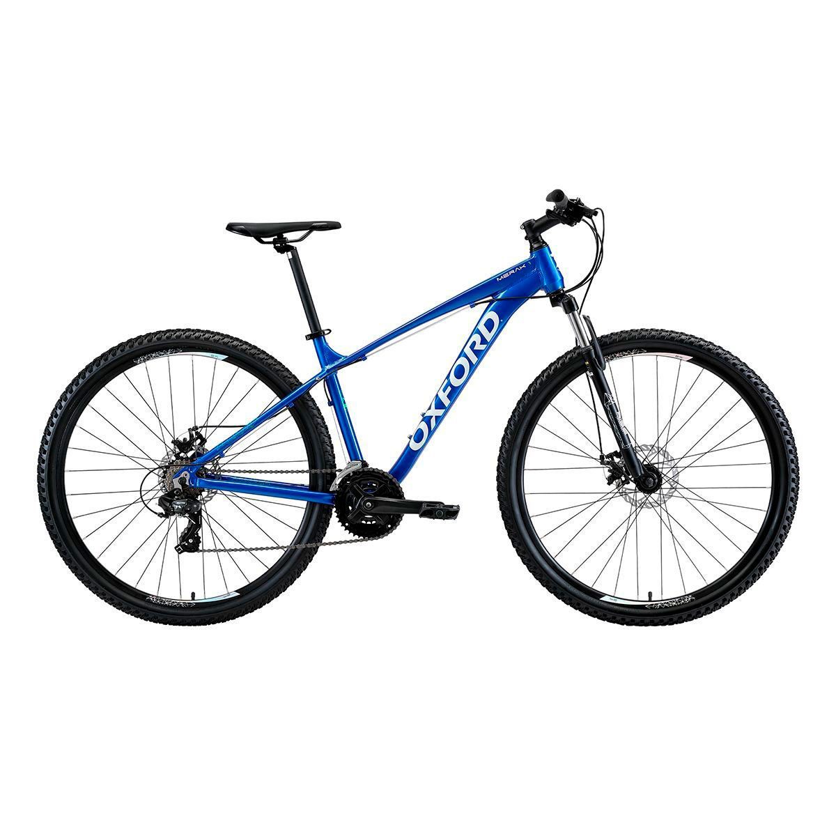 BICICLETA OXFORD MERAK 29 AZUL (M)