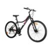 BICICLETA AURORA 27.5 21V NEGRO