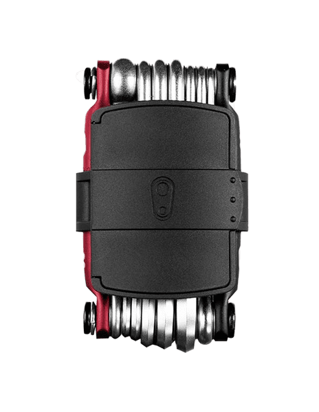 HERRAMIENTA CRANK BROTHERS M13 MATTE BLACK RED