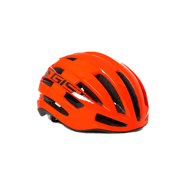Casco Gist Bravo Metal Fire