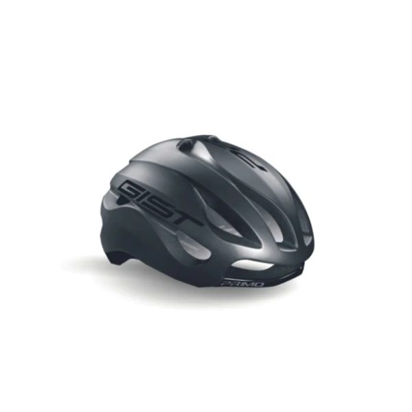 Casco Gist Primo Negro Mate