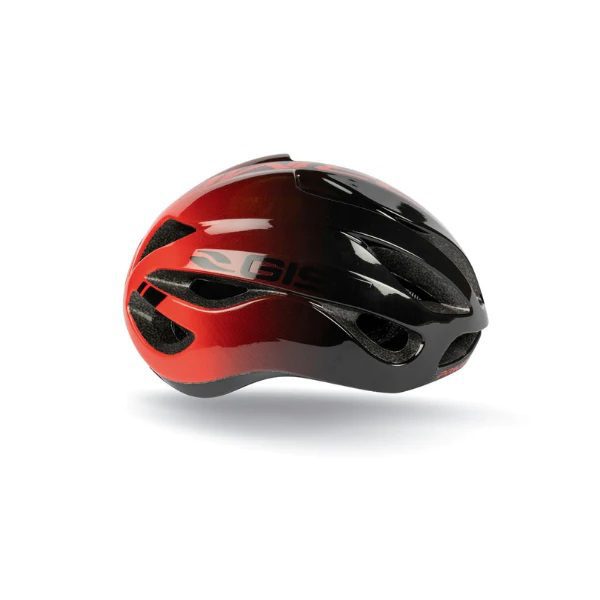 Casco Gist Primo Negro / Rojo