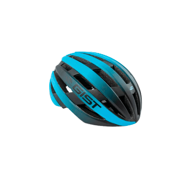 Casco Gist Revol Negro / Azul