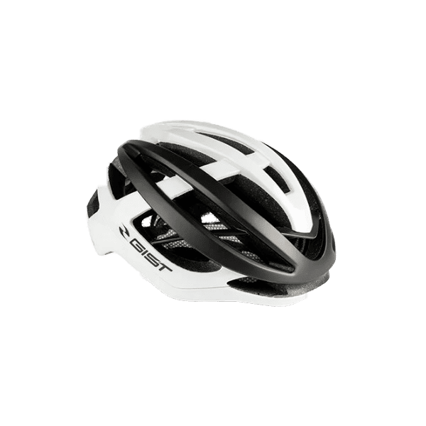Casco Gist Sonar Blanco / Negro