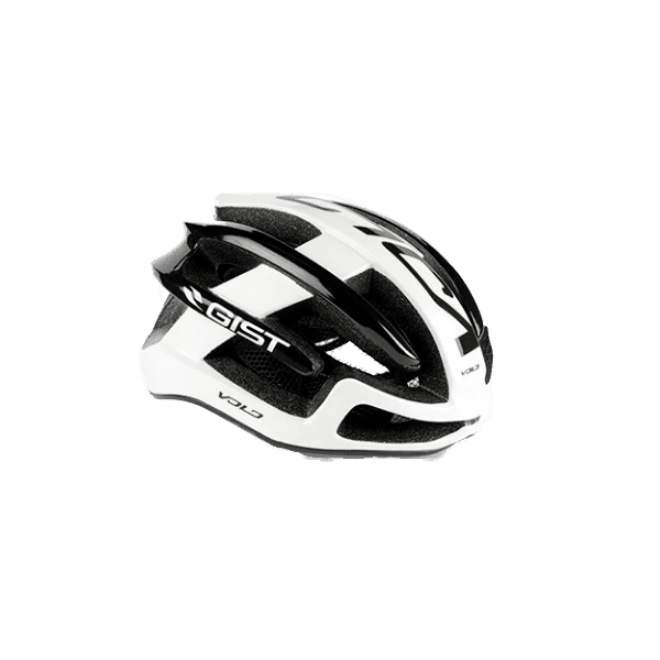 Casco Gist Volo Blanco / Negro