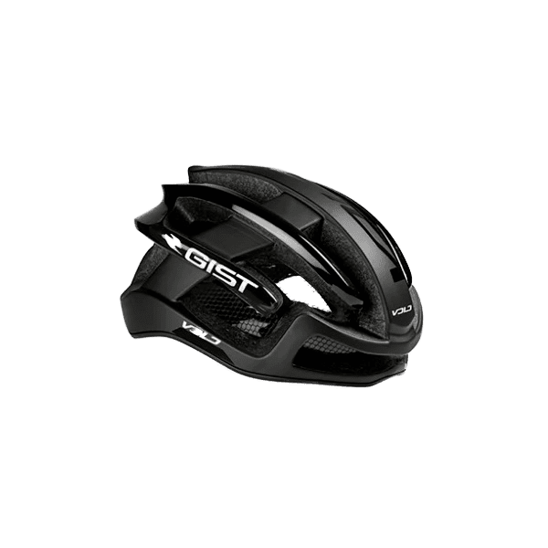 Casco Gist Volo Negro