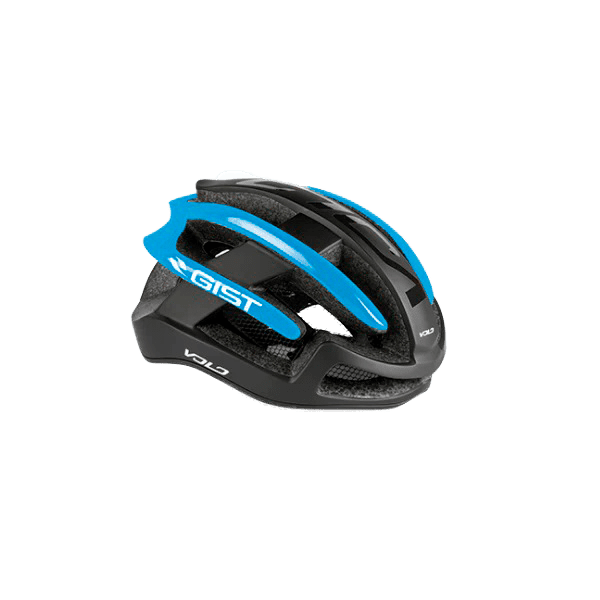 Casco Gist Volo Negro / Azul