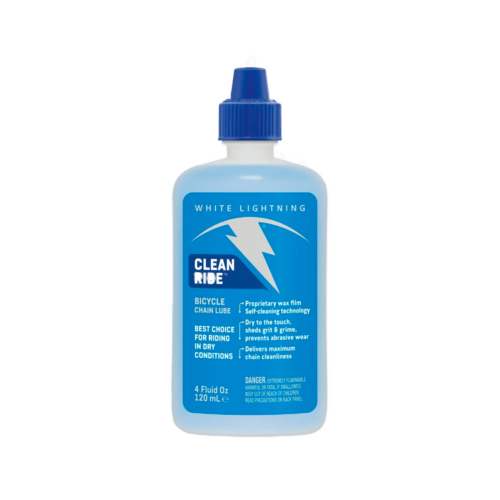 LUBRICANTE WHITE LIGHTNING CLEAN RIDE 120 ML