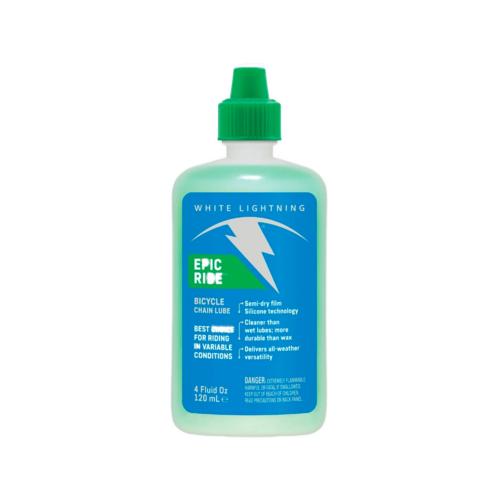 LUBRICANTE WHITE LIGHTNING EPIC RIDE 120 ML