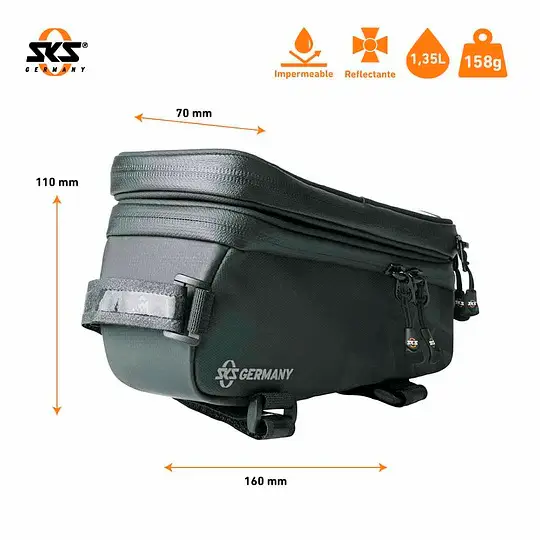 BOLSO PORTA CELULAR EXPLORER SMART