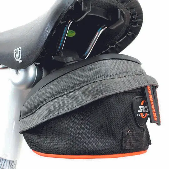 BOLSO SILLIN CON ANCLAJE RACE BAG S