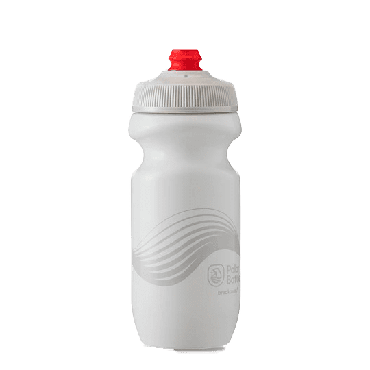 BOTELLA BREAKAWAY 600ML IVORY/SILVER