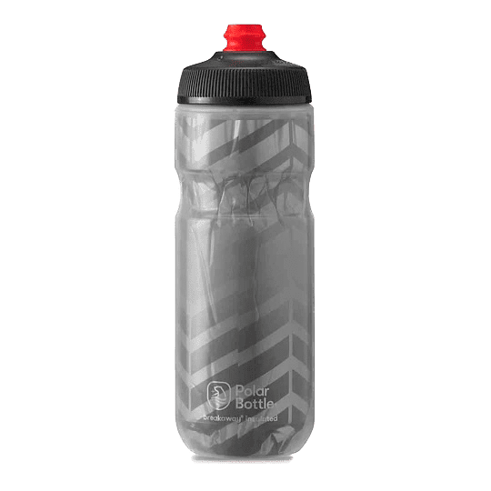 BOTELLA BREAKAWAY® INSULATED 600ML BOLT CHARCOAL/SILVER