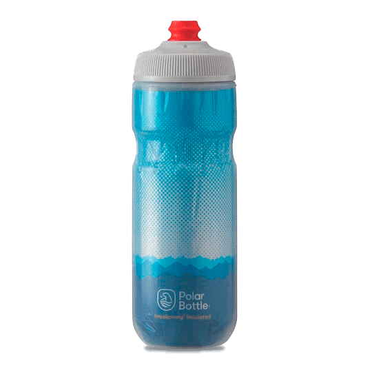 BOTELLA BREAKAWAY INSULATED 600ML RIDGE COBALT BLUE/SILVER
