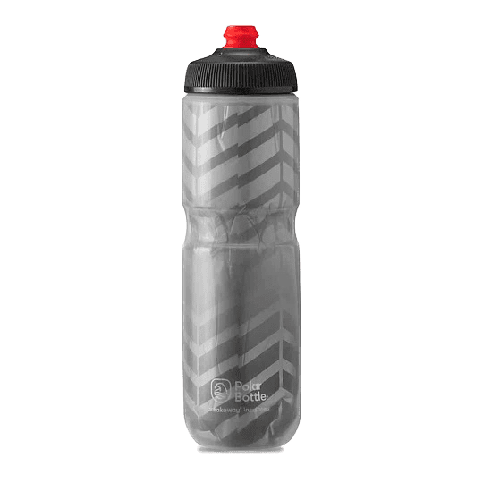 BOTELLA BREAKAWAY INSULATED 700ML BOLT CHARCOAL/SILVER
