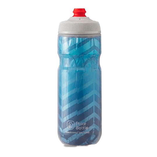 BOTELLA BREAKAWAY INSULATED 600ML BOLT COBALT BLUE/SILVER