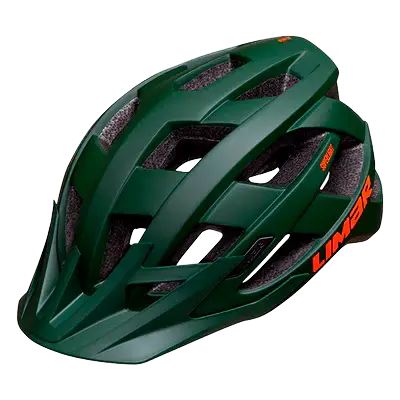 Casco Limar Alben Verde