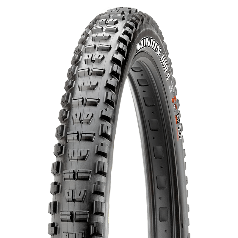 MAXXIS KEVLAR 27.5X2.40WT MINION DHR II 3CG/EXO/TR