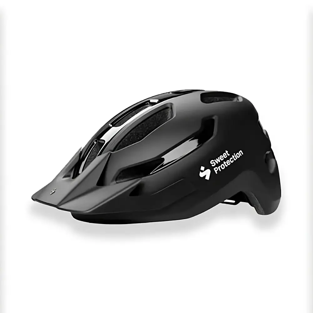 Casco Sweet Protection Ripper Matte Black