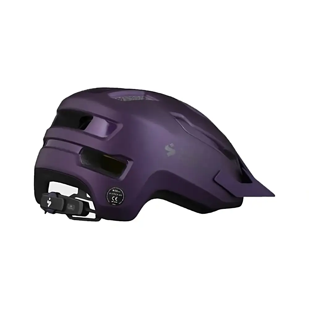 Casco Sweet Protection Ripper Purple Metallic