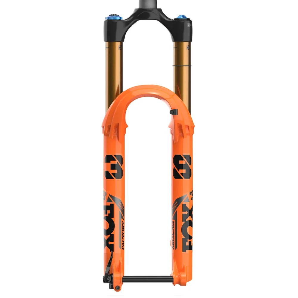 Horquilla Fox 38K 27.5in 170mm GRIP2 Orange