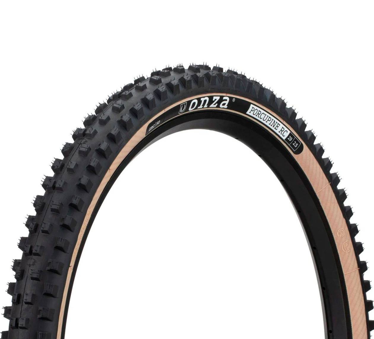 Onza Tire Porcupine Skinwall 29x2.40