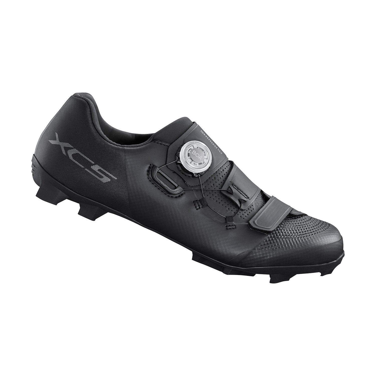 ZAPATILLA SHIMANO SH-XC502 BLACK